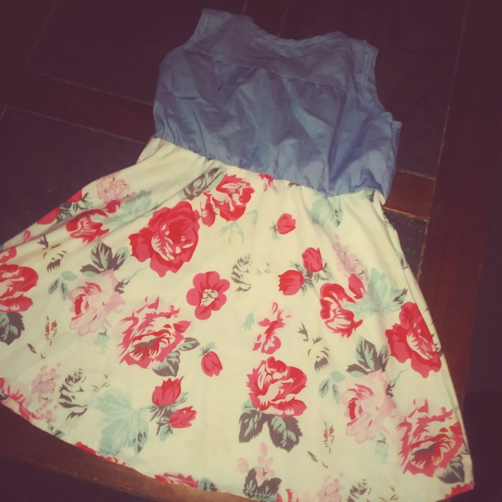 Size 3t toddler dress